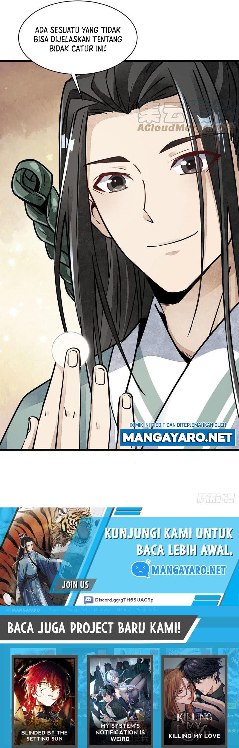 Lanke Special Destiny chapter 91 halaman 26