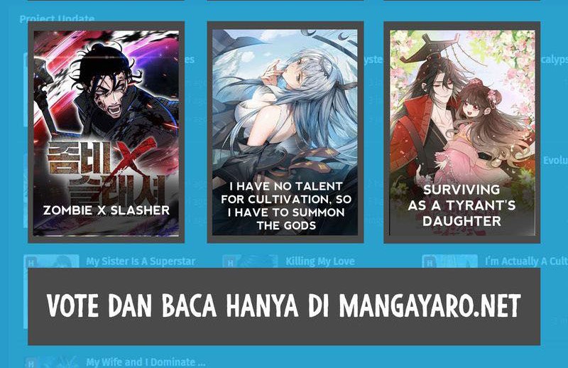 Lanke Special Destiny chapter 91 halaman 27