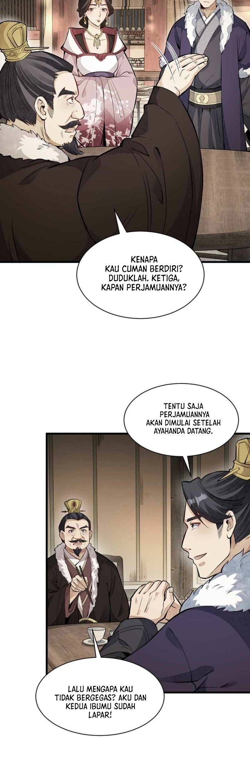 Lanke Special Destiny Bab 93 halaman 16