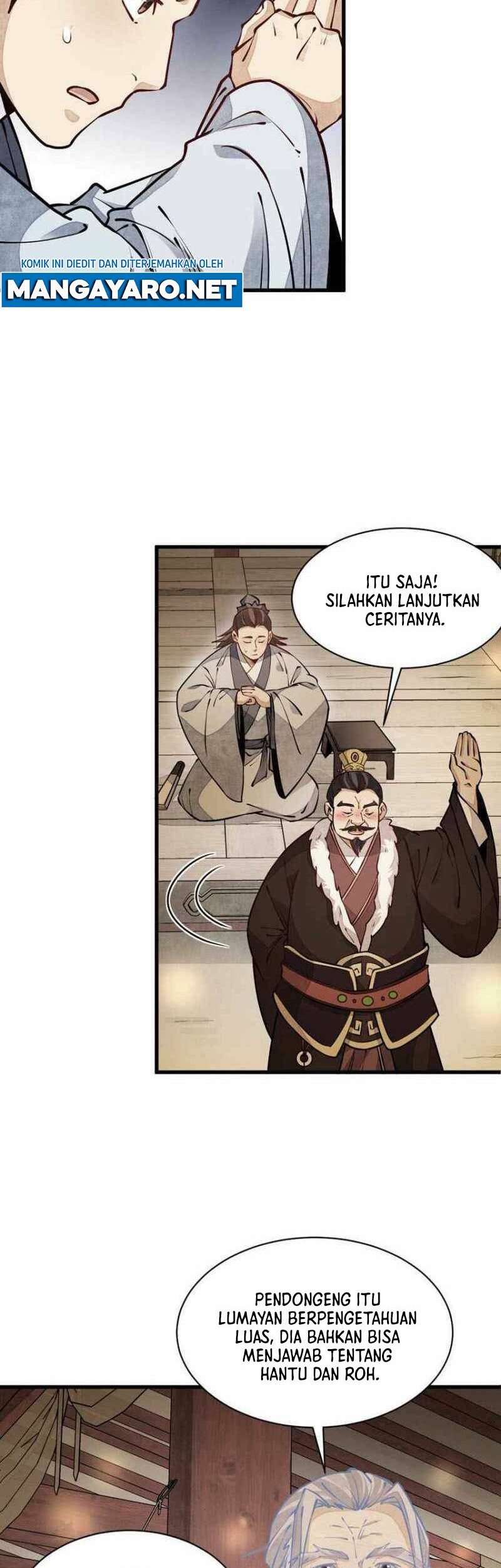 Lanke Special Destiny chapter 94 halaman 3