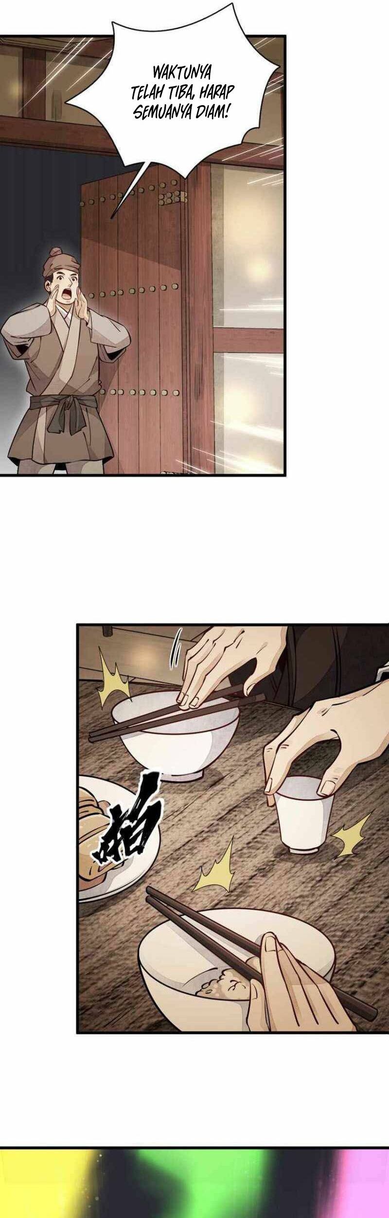 Lanke Special Destiny chapter 94 halaman 6