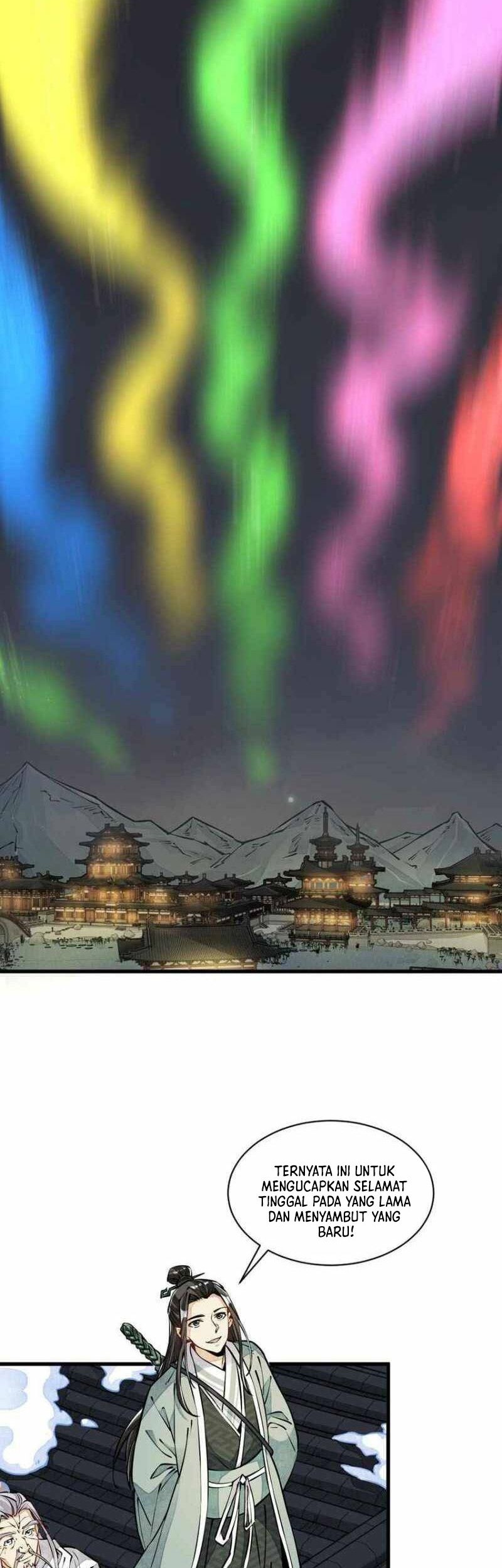 Lanke Special Destiny chapter 94 halaman 7