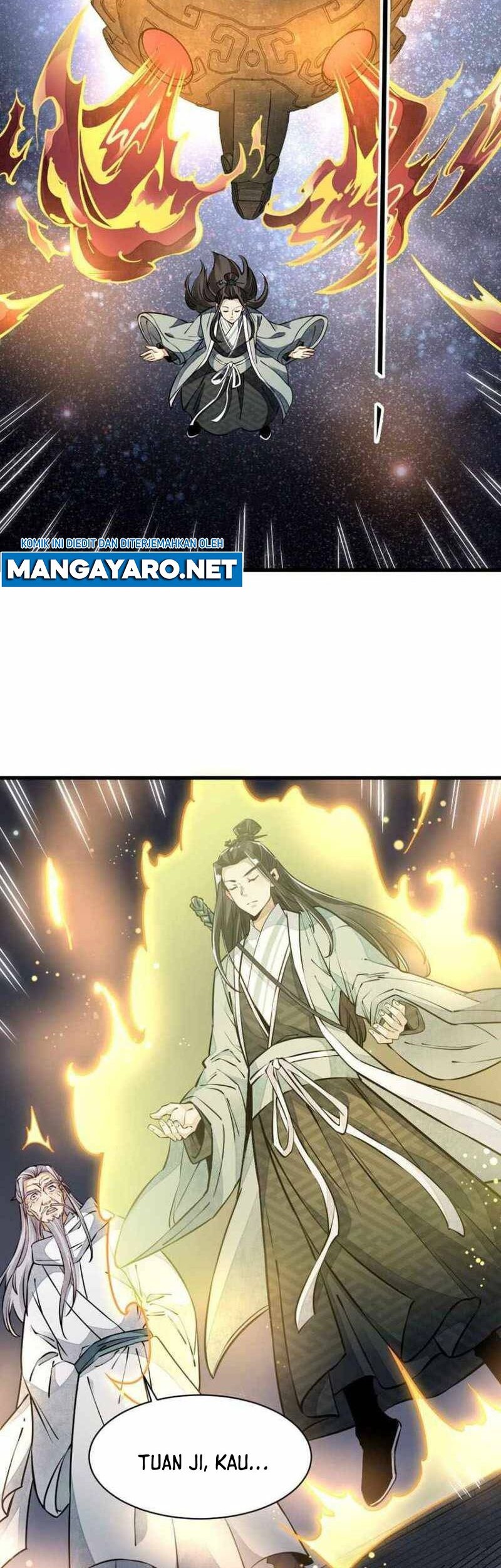 Lanke Special Destiny chapter 94 halaman 11