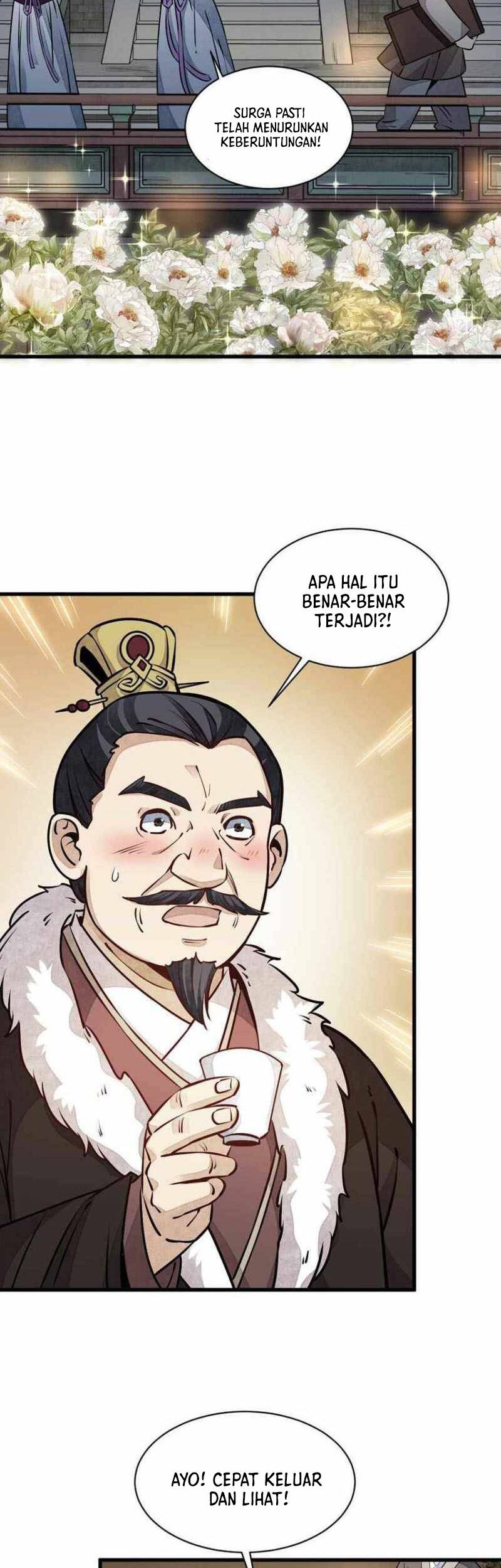 Lanke Special Destiny chapter 94 halaman 16