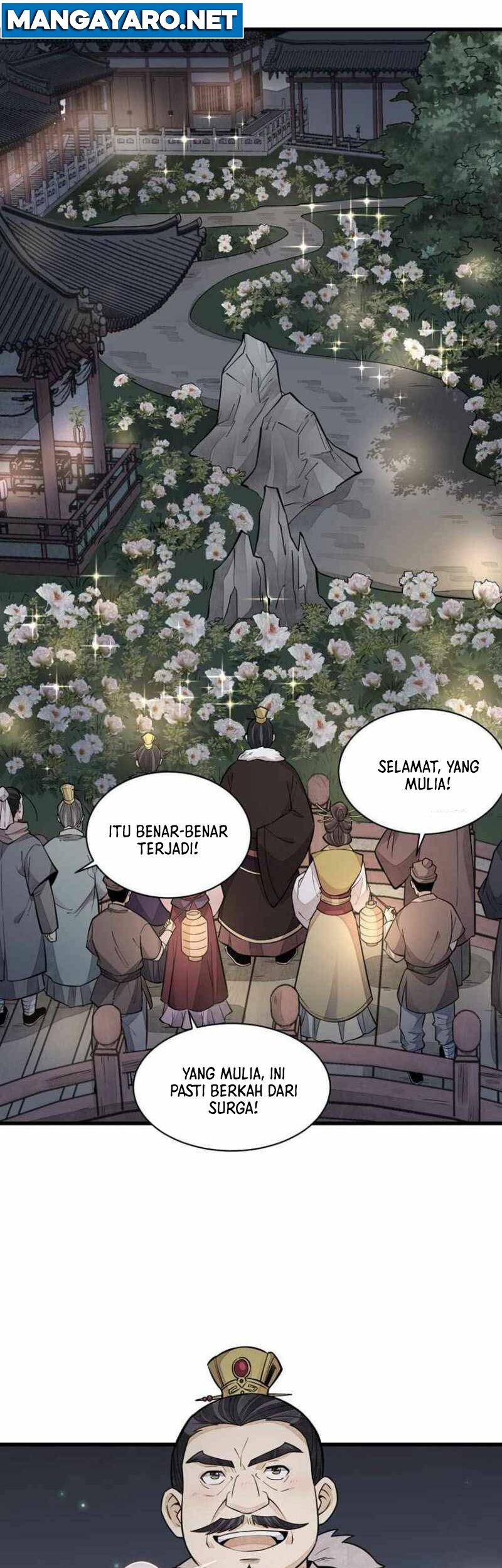 Lanke Special Destiny chapter 94 halaman 18