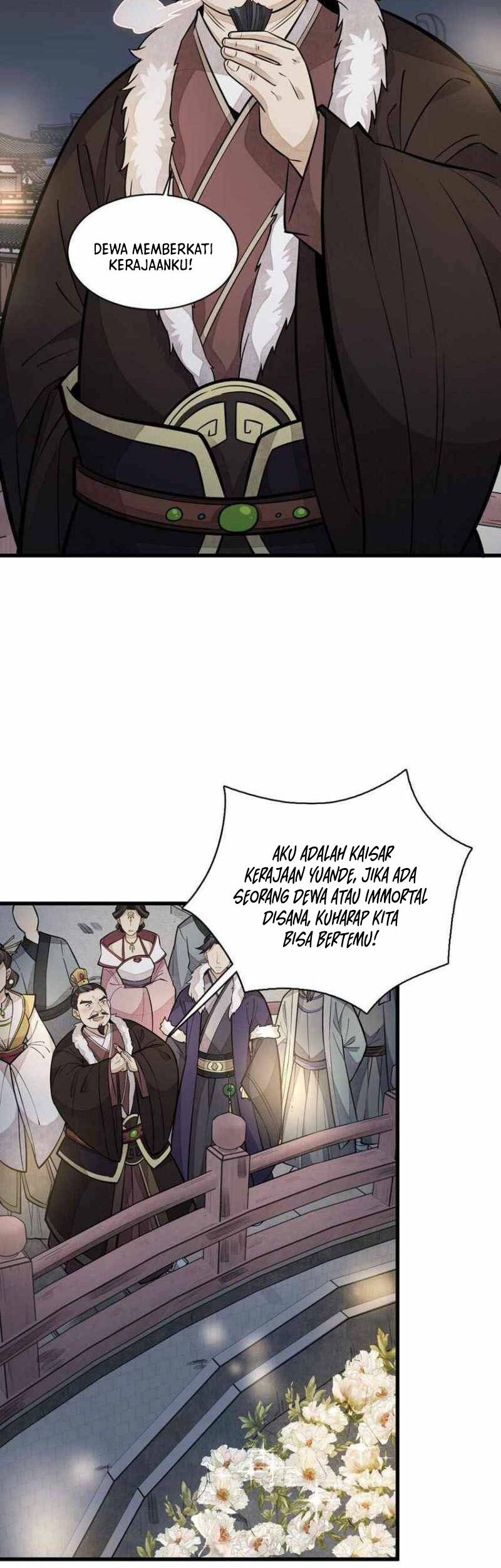 Lanke Special Destiny chapter 94 halaman 19