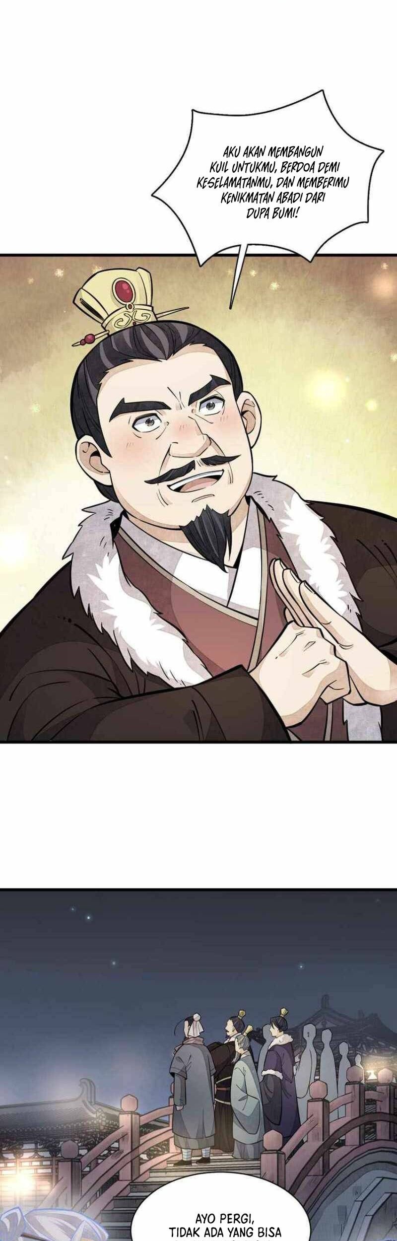 Lanke Special Destiny chapter 94 halaman 20