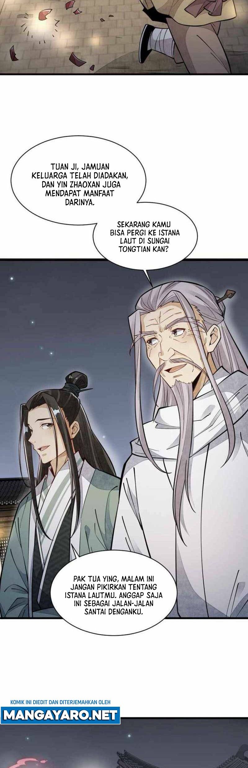 Lanke Special Destiny chapter 94 halaman 25