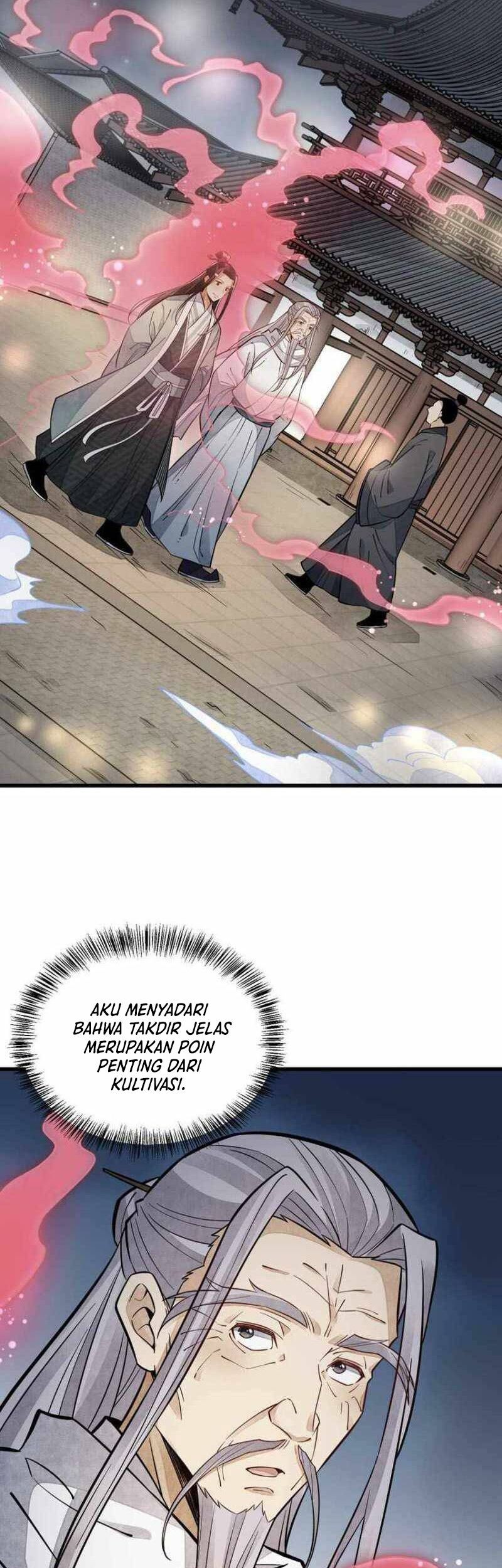 Lanke Special Destiny chapter 94 halaman 26