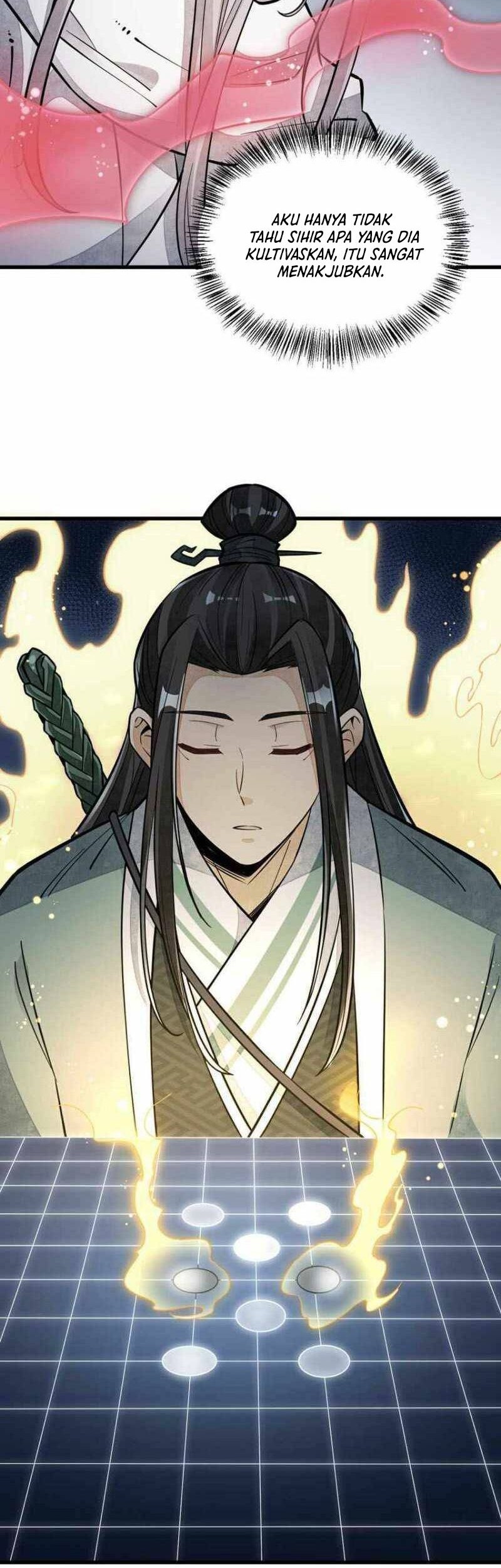 Lanke Special Destiny chapter 94 halaman 27