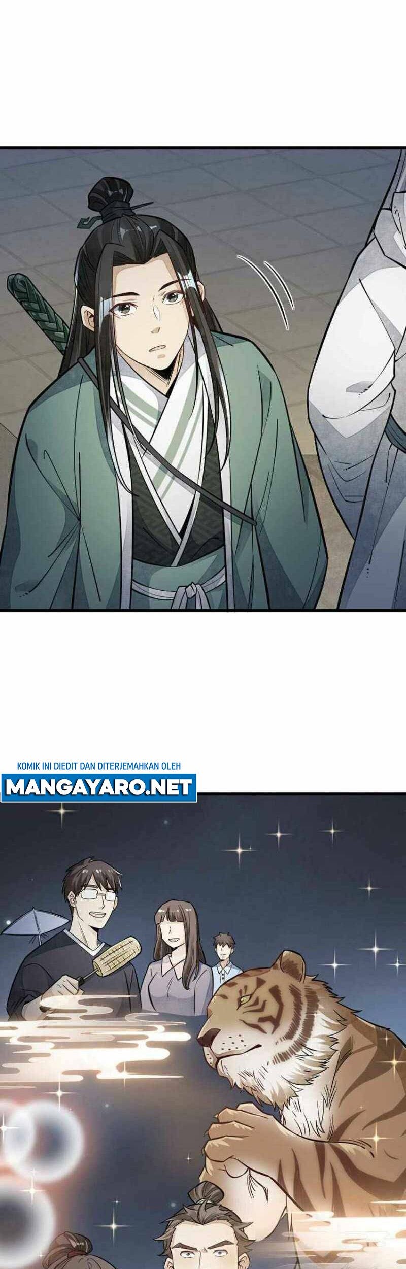 Lanke Special Destiny chapter 94 halaman 28