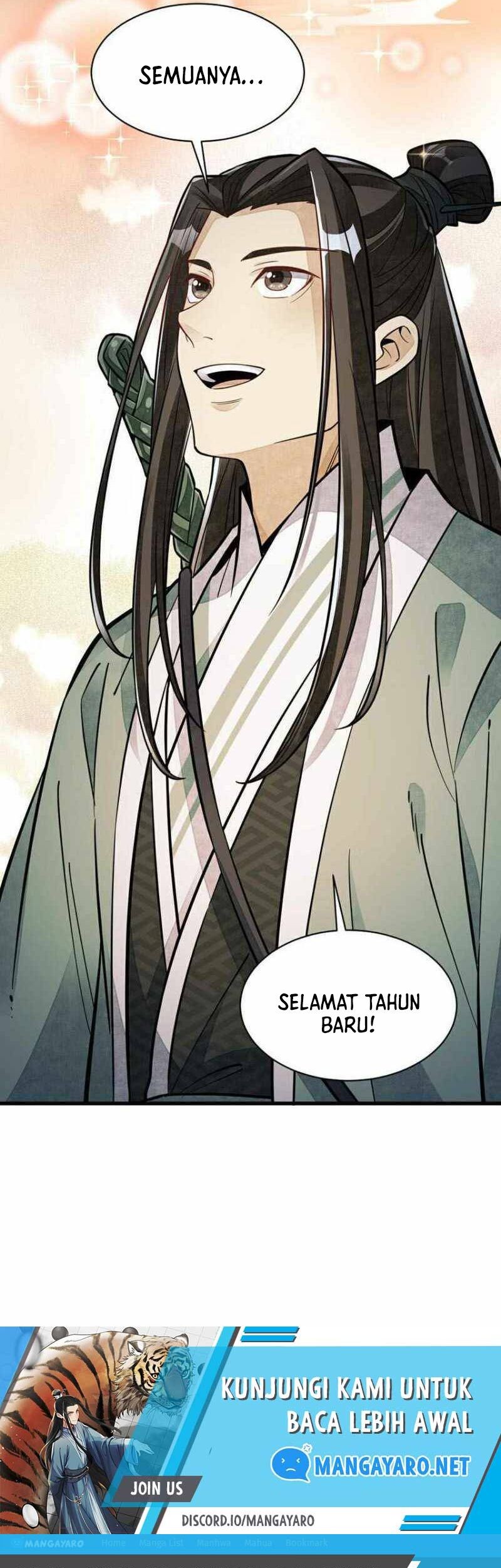 Lanke Special Destiny chapter 94 halaman 30