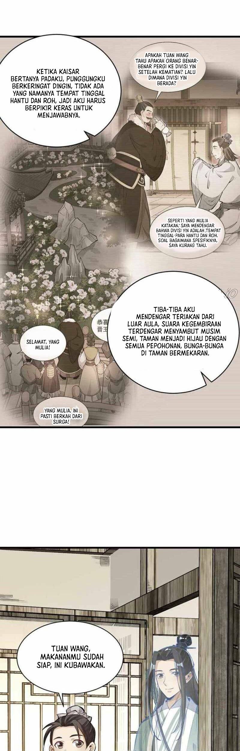 Lanke Special Destiny Bab 95 halaman 19