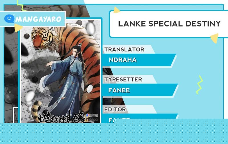 Lanke Special Destiny Bab 98 halaman 1