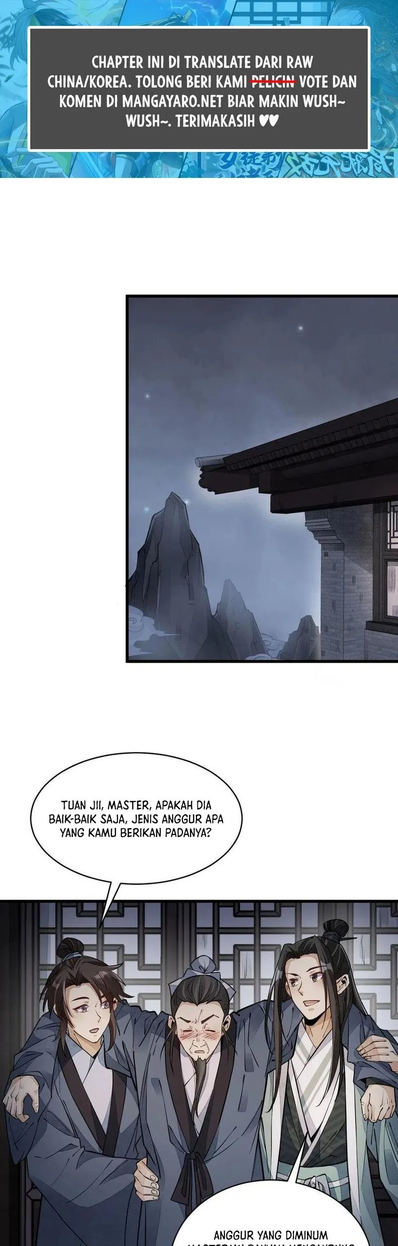 Lanke Special Destiny chapter 99 halaman 2