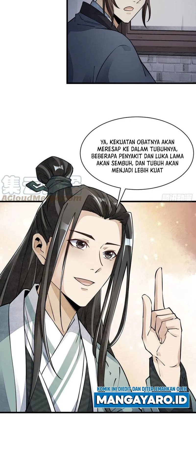 Lanke Special Destiny chapter 99 halaman 5