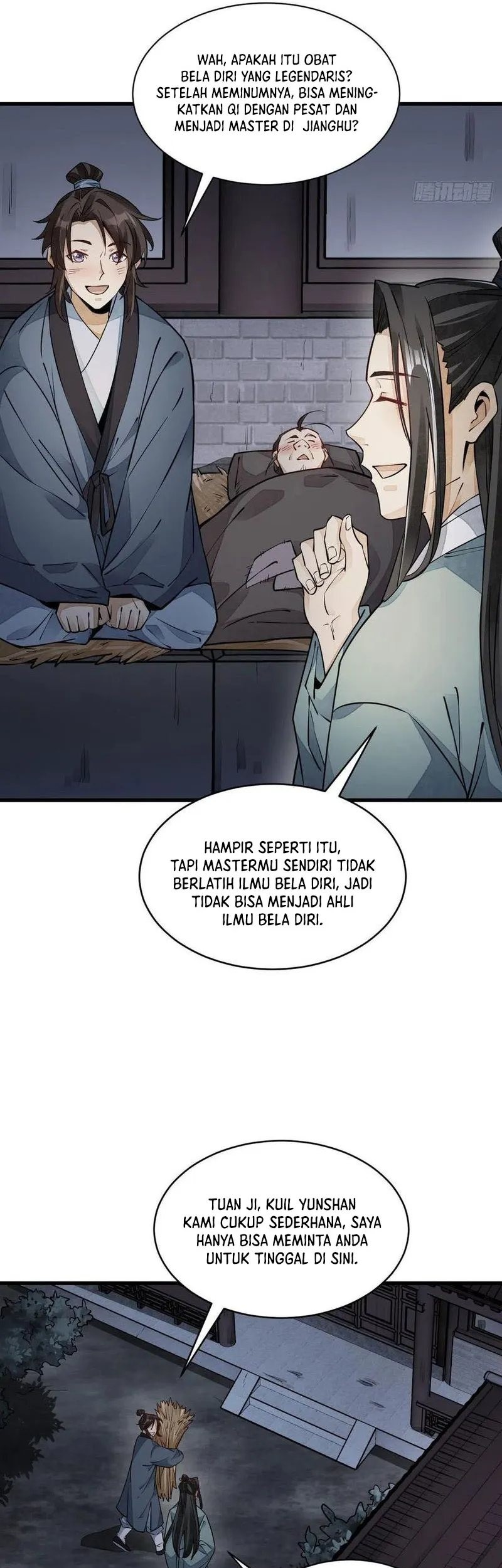 Lanke Special Destiny chapter 99 halaman 6