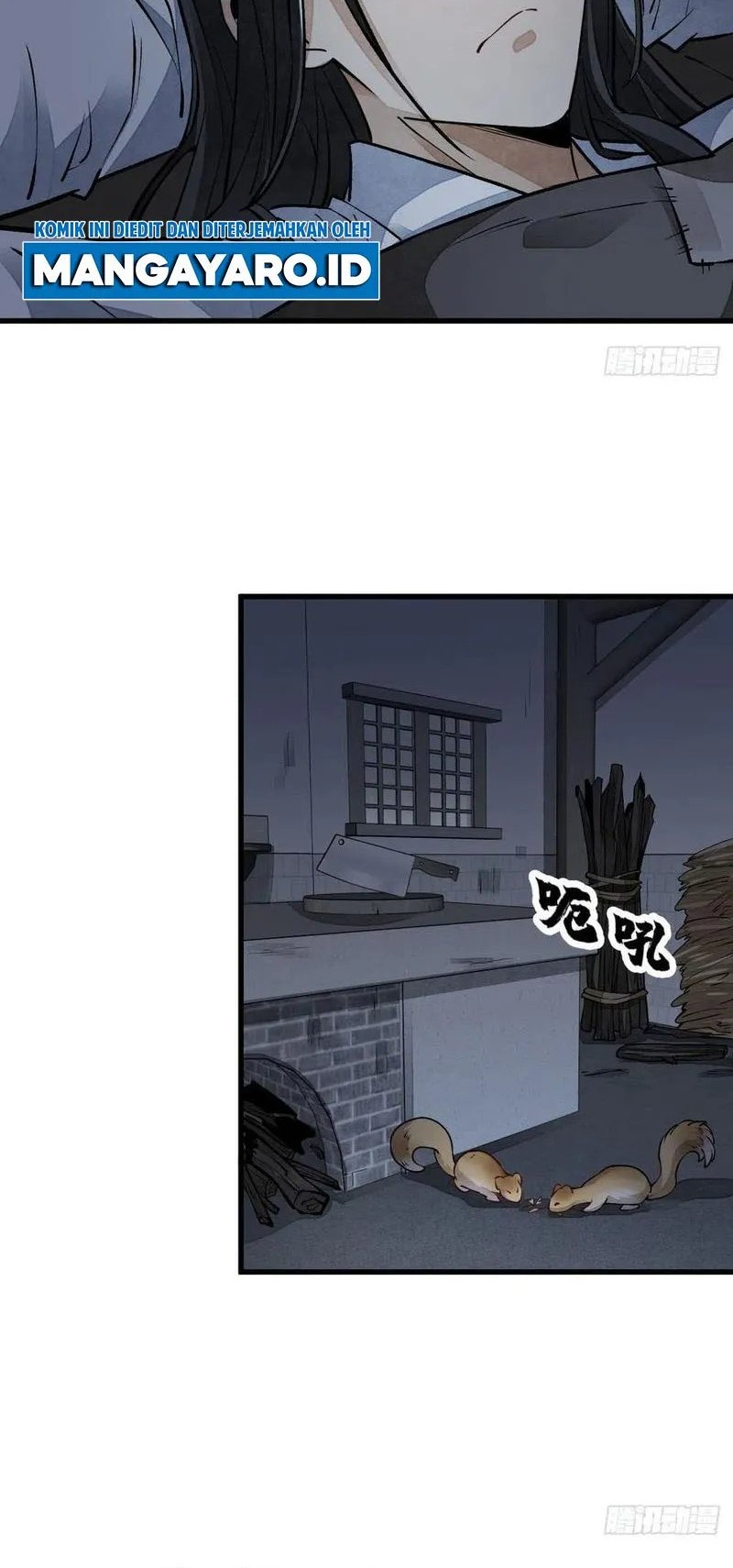 Lanke Special Destiny chapter 99 halaman 9