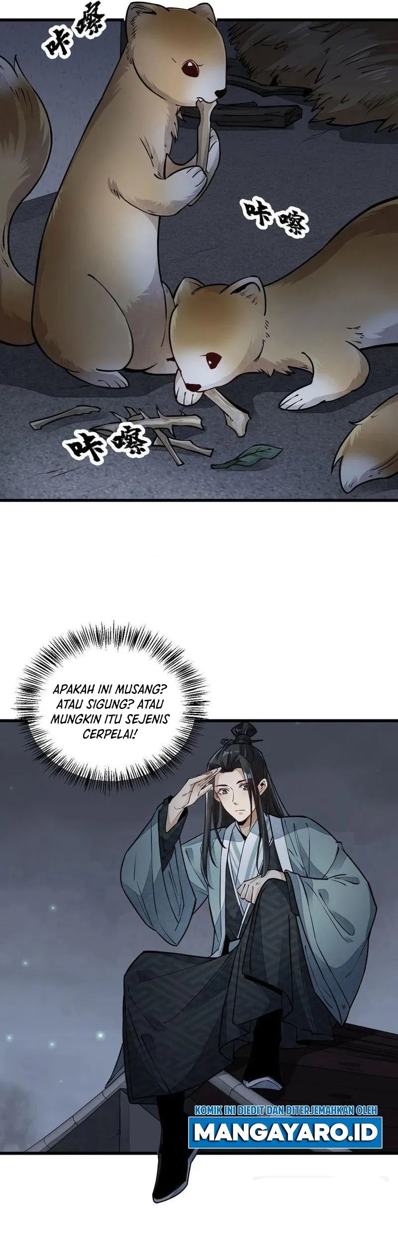Lanke Special Destiny chapter 99 halaman 10