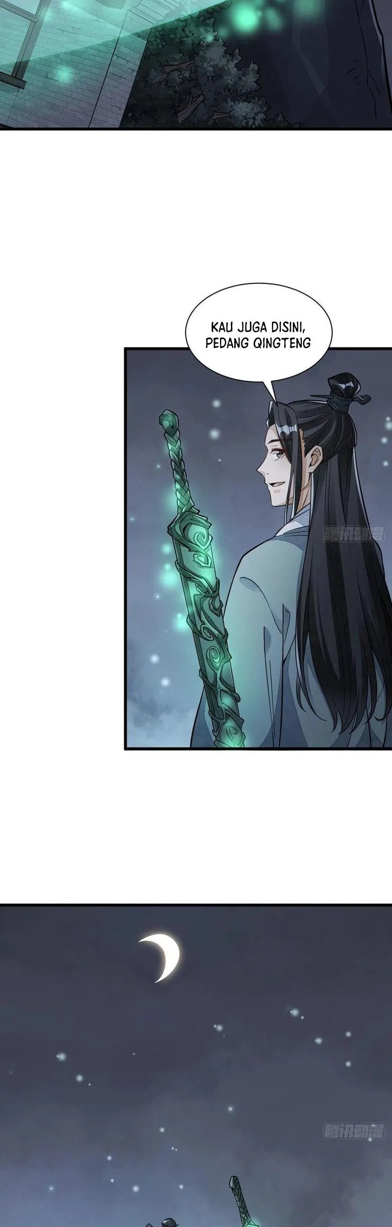 Lanke Special Destiny chapter 99 halaman 20