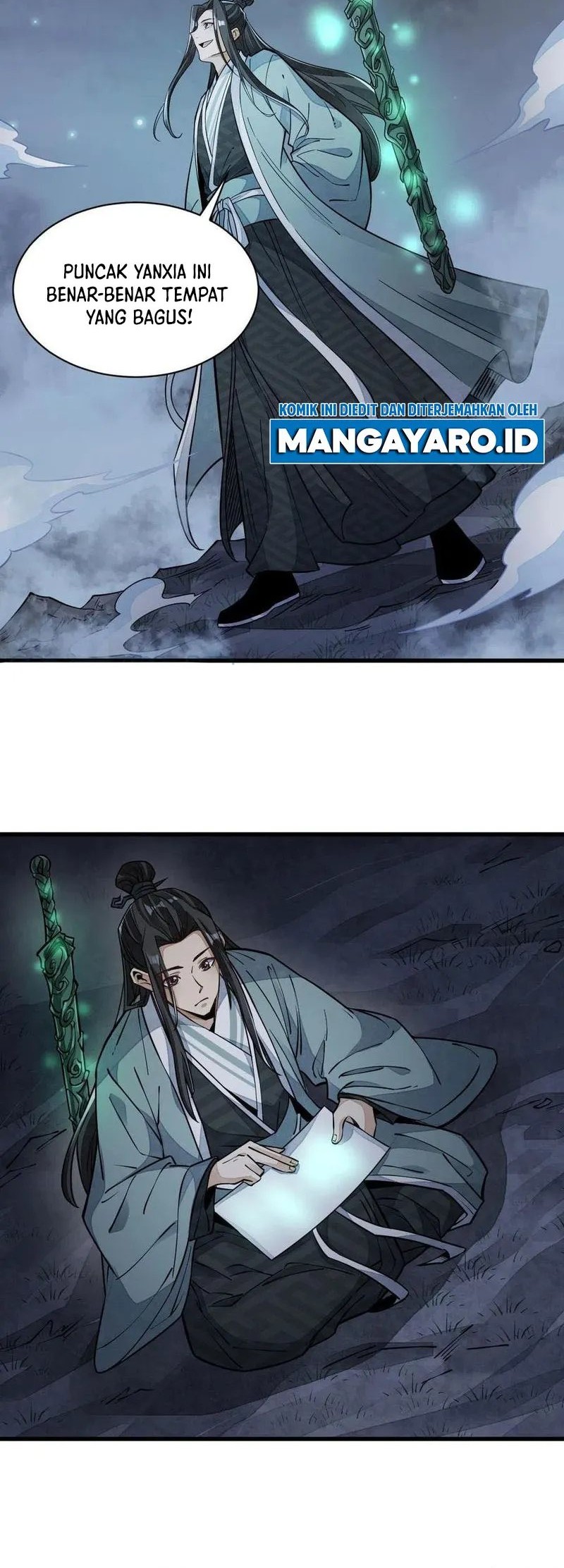 Lanke Special Destiny chapter 99 halaman 21