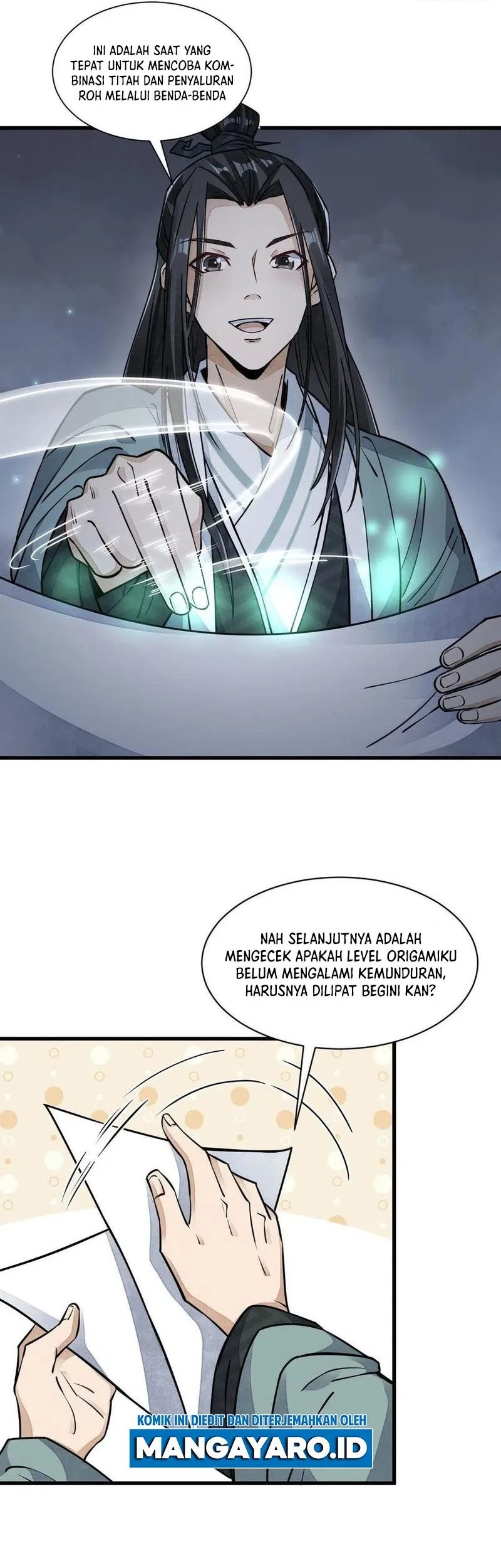 Lanke Special Destiny chapter 99 halaman 22