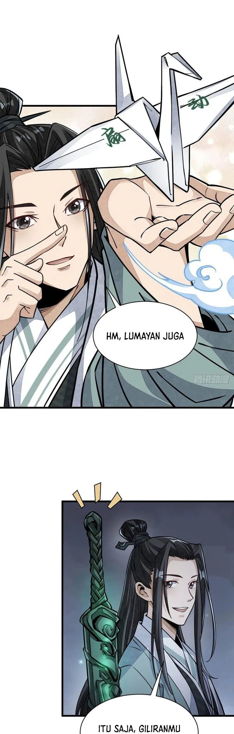 Lanke Special Destiny chapter 99 halaman 23