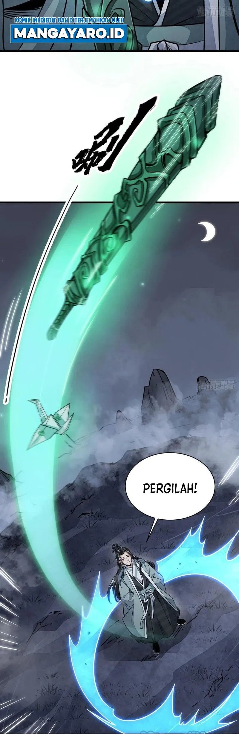 Lanke Special Destiny chapter 99 halaman 25