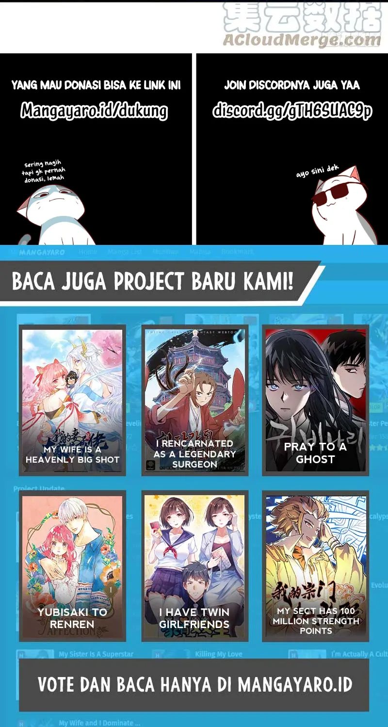Lanke Special Destiny chapter 99 halaman 26