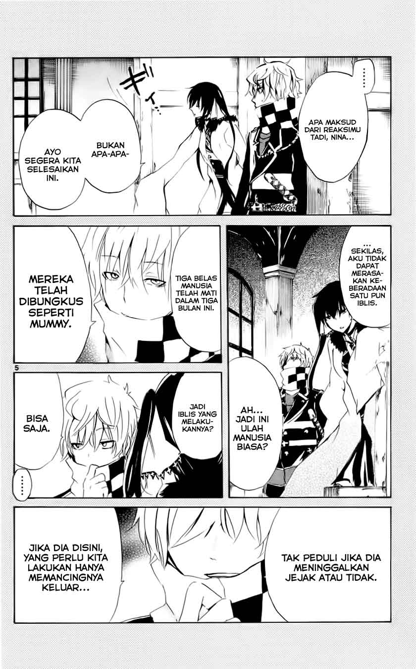 Lasboss x Hero chapter 1 halaman 11