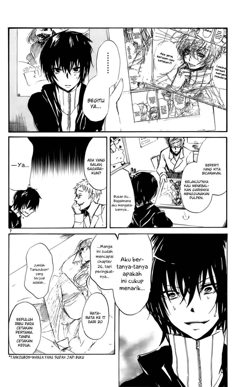 Lasboss x Hero chapter 1 halaman 13