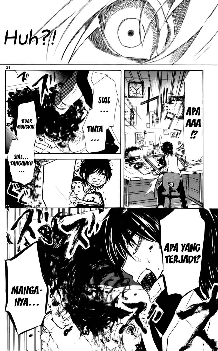 Lasboss x Hero chapter 1 halaman 27