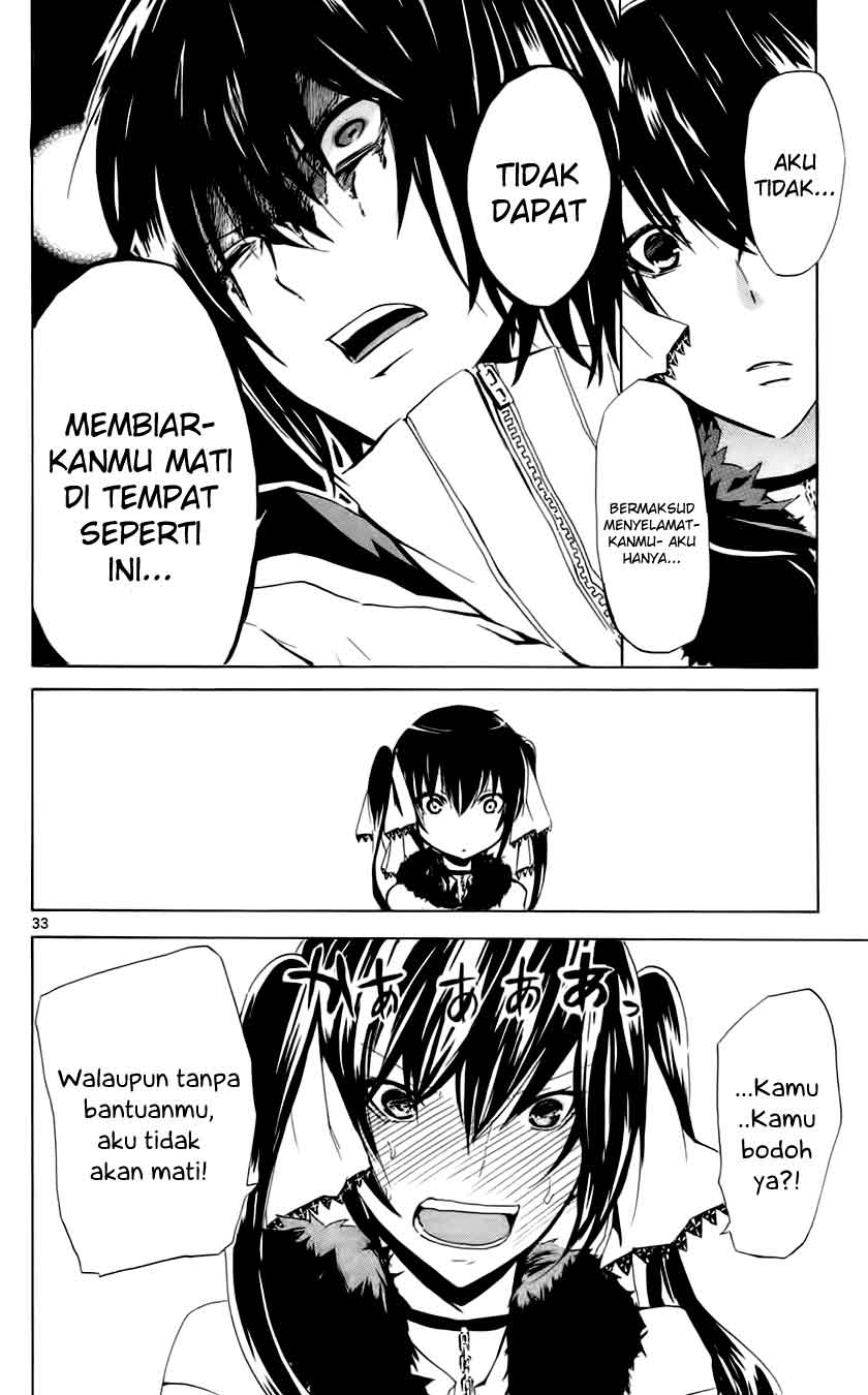 Lasboss x Hero chapter 1 halaman 39