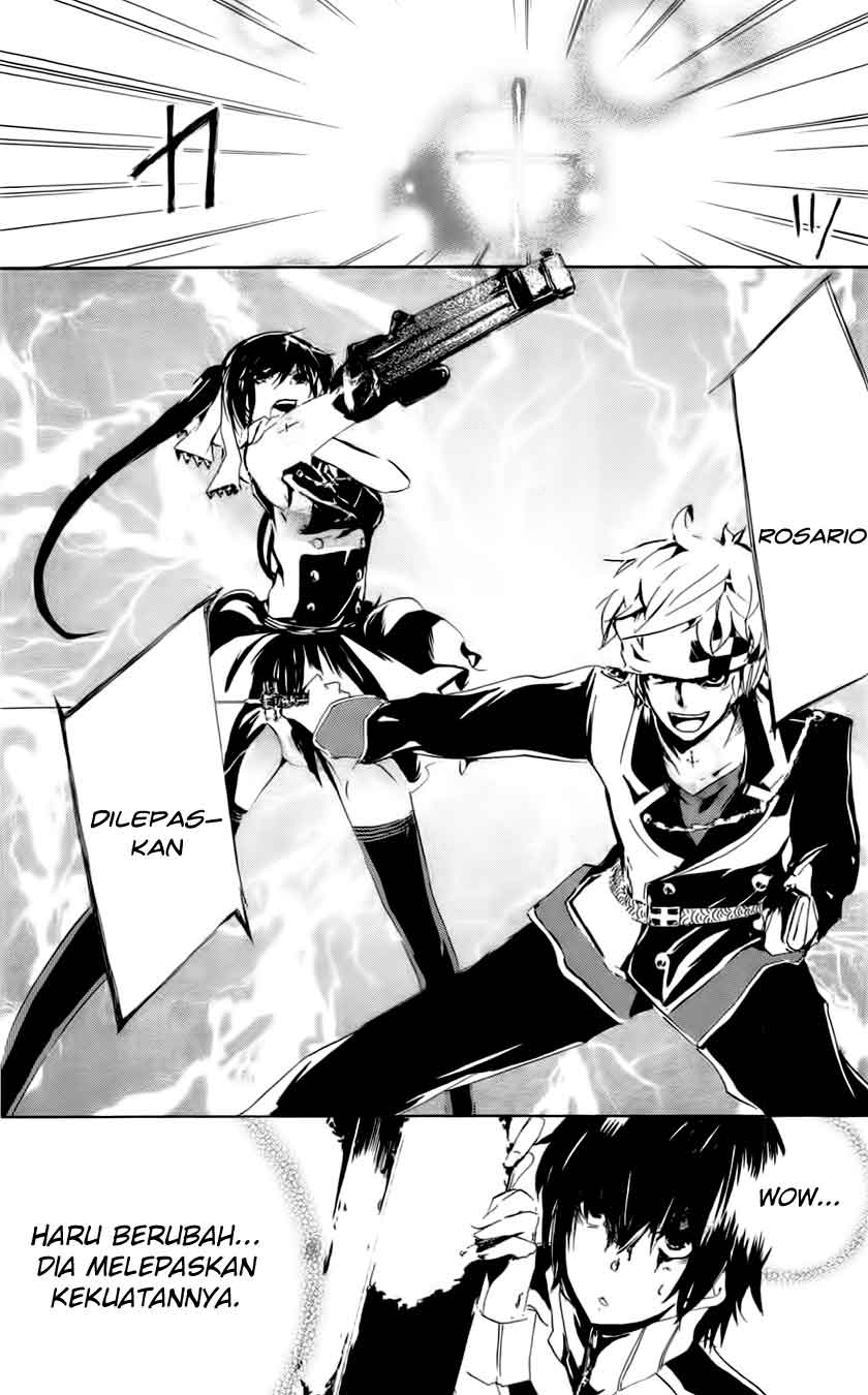 Lasboss x Hero chapter 1 halaman 42