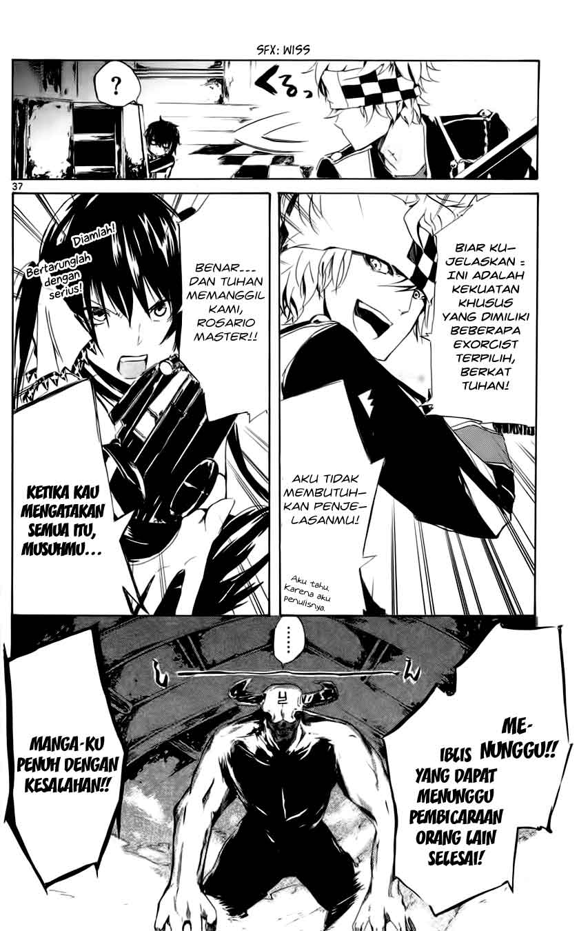 Lasboss x Hero chapter 1 halaman 43