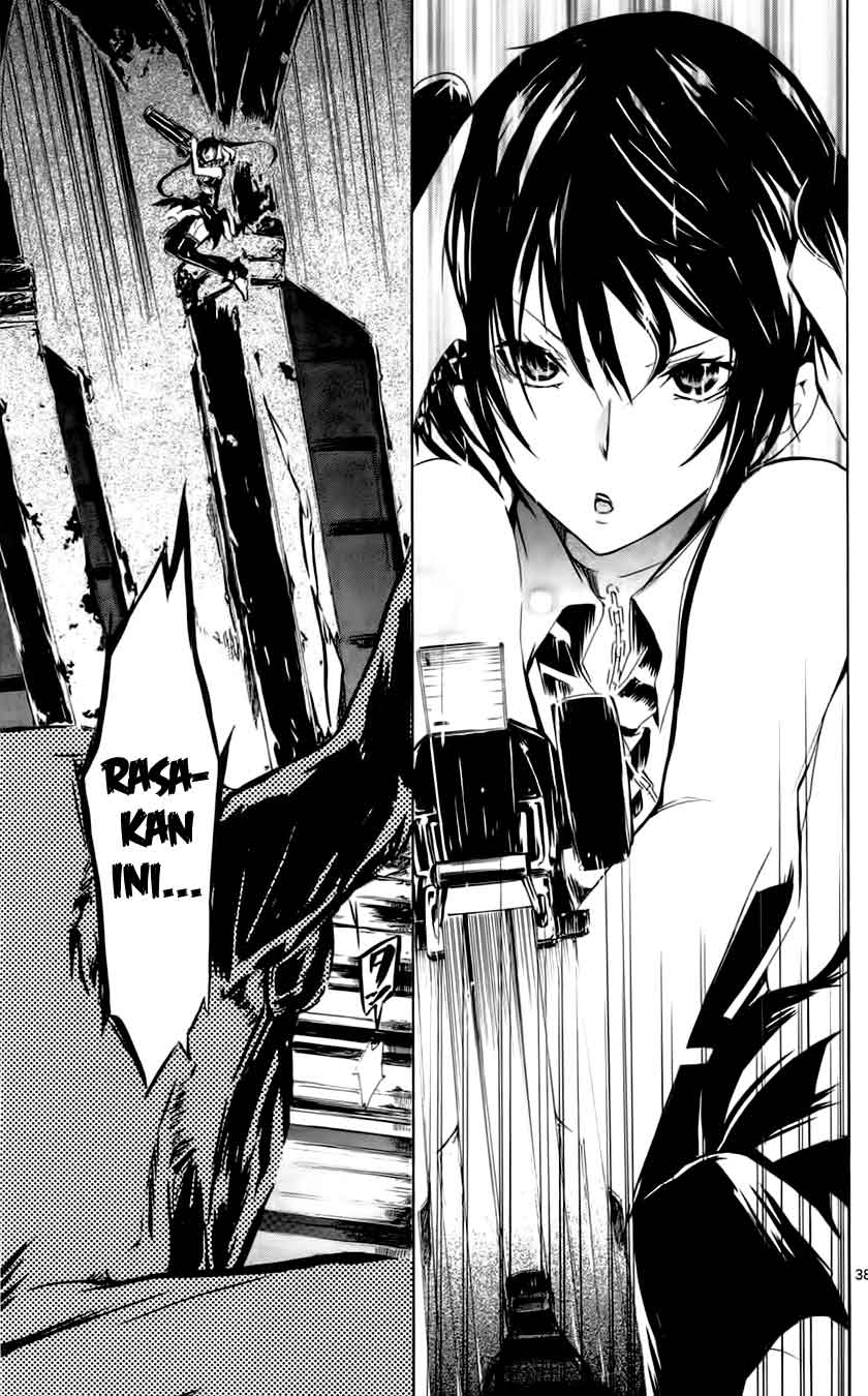 Lasboss x Hero chapter 1 halaman 44