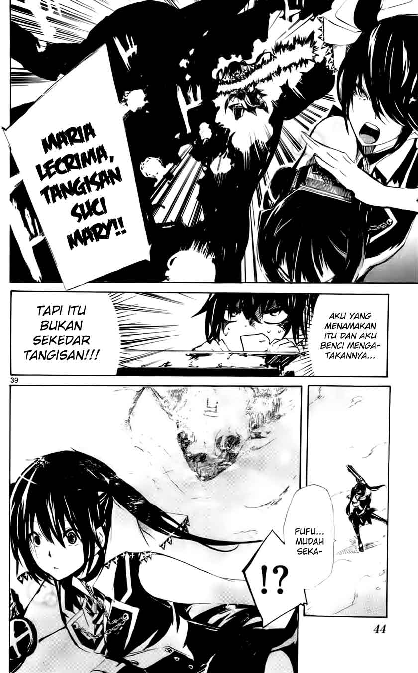 Lasboss x Hero chapter 1 halaman 45