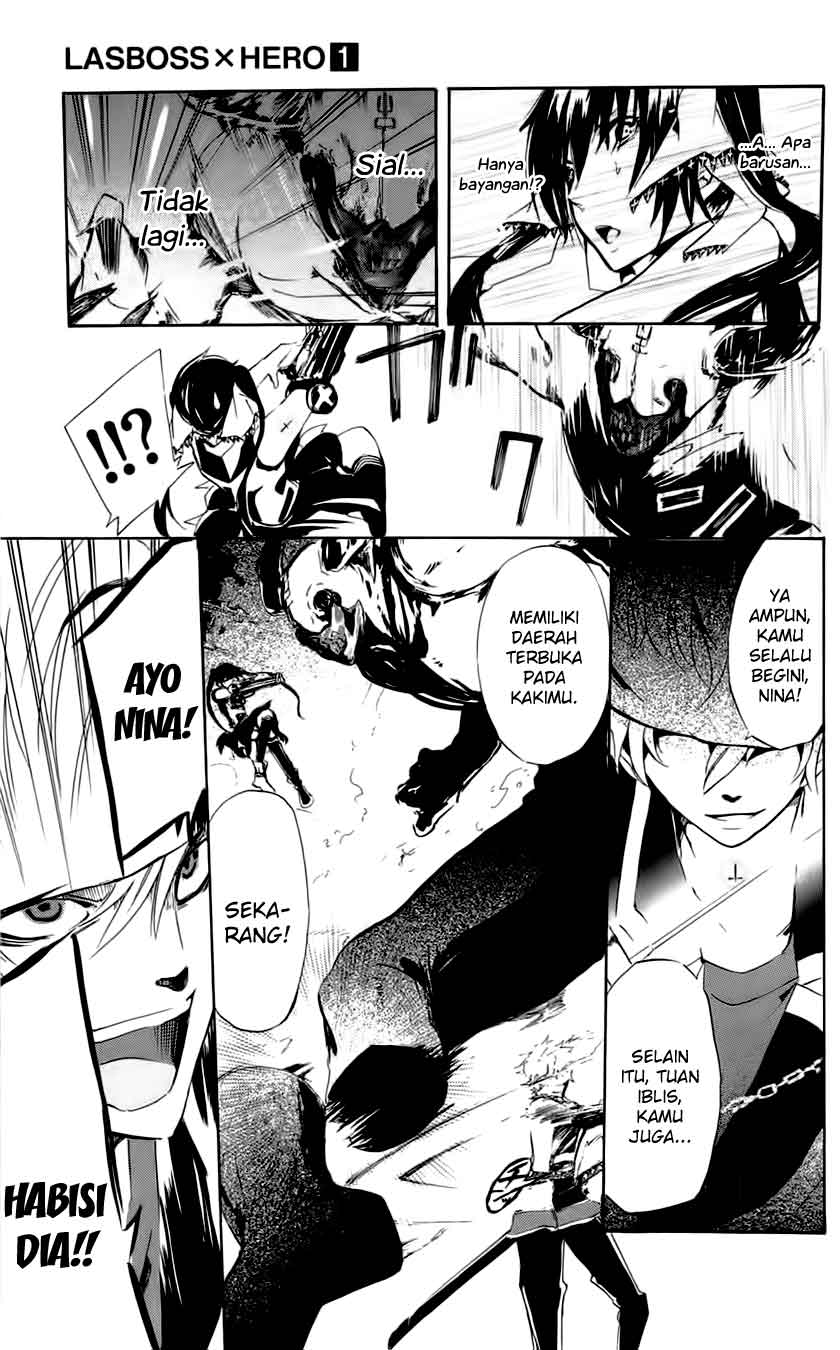 Lasboss x Hero chapter 1 halaman 46