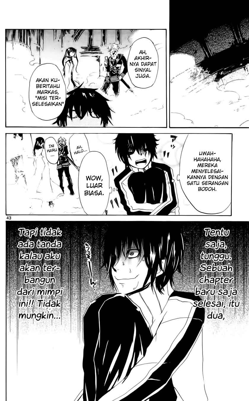 Lasboss x Hero chapter 1 halaman 49