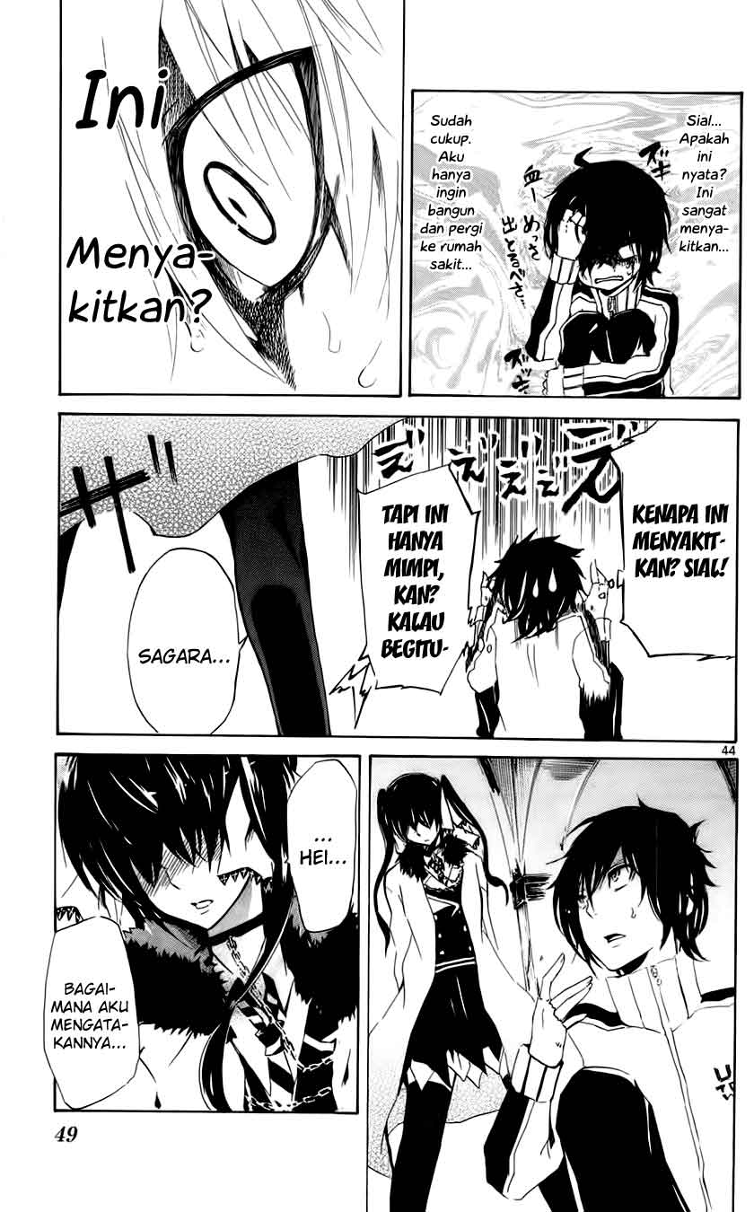 Lasboss x Hero chapter 1 halaman 50