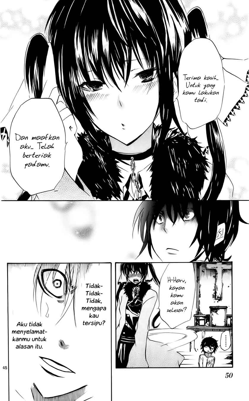 Lasboss x Hero chapter 1 halaman 51