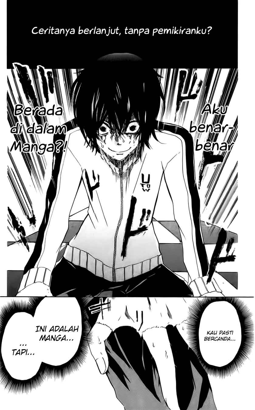 Lasboss x Hero chapter 1 halaman 52