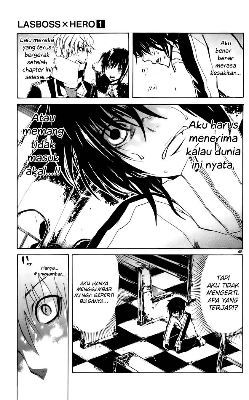 Lasboss x Hero chapter 1 halaman 53