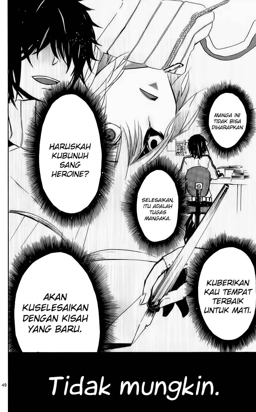 Lasboss x Hero chapter 1 halaman 54