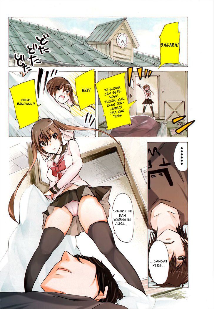 Lasboss x Hero chapter 10 halaman 5