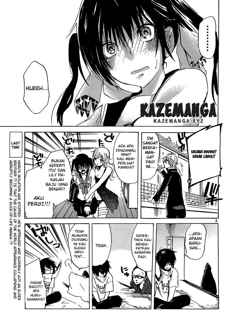 Lasboss x Hero chapter 10 halaman 6