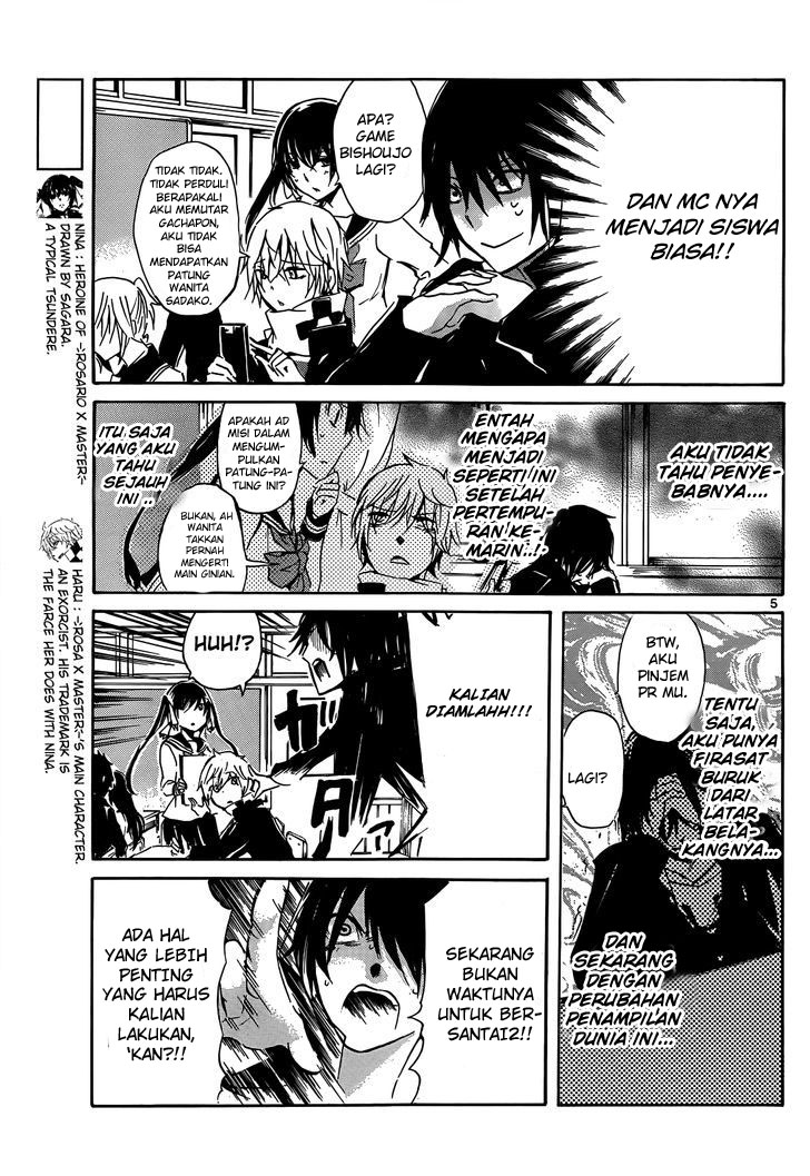 Lasboss x Hero chapter 10 halaman 8
