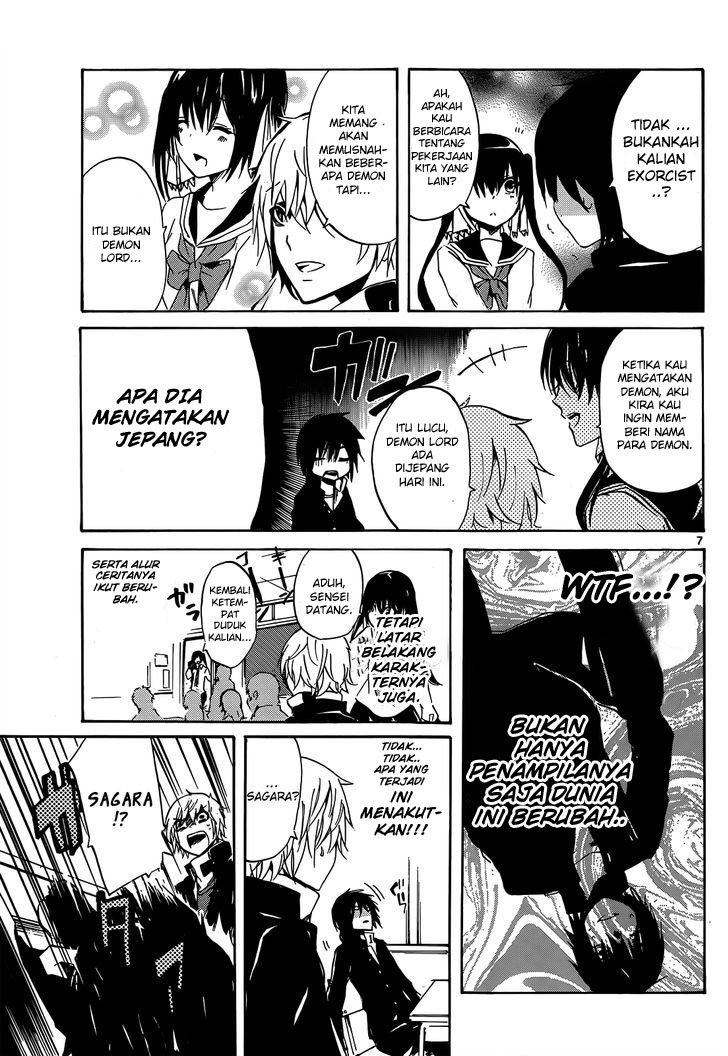 Lasboss x Hero chapter 10 halaman 10