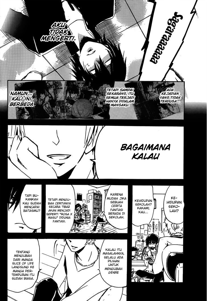 Lasboss x Hero chapter 10 halaman 11