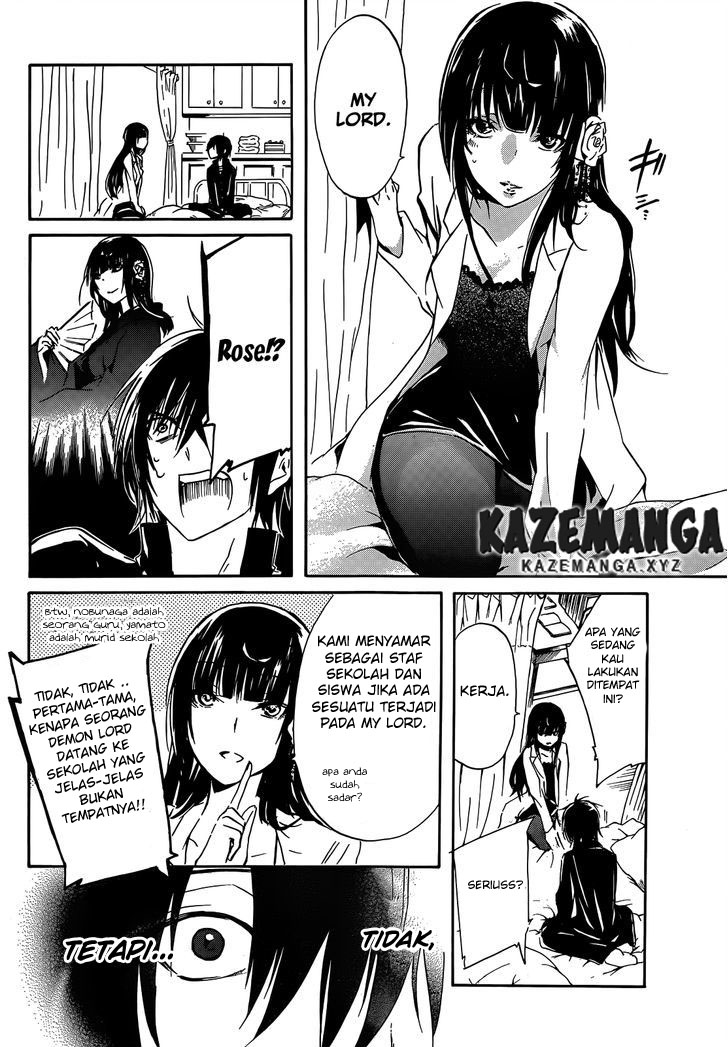 Lasboss x Hero chapter 10 halaman 13